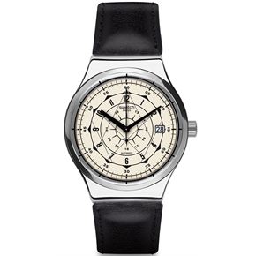 Swatch Sistem 51 Irony Otomatik Kol Saati Yis402 