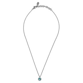 Swatch Kolye Jps027-u Puntoluce Aquamarine