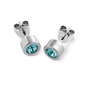 Swatch Taşlı Küpe Jes024-u Puntoluce Aquamarine