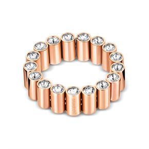 Swatch Jrm084-6 LUSTRO Beyaz Taşlı Rose Yüzük