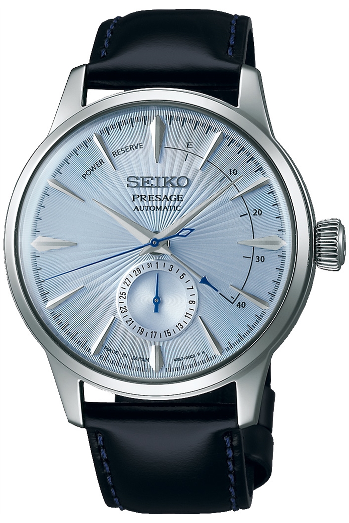 Seiko SSA343j Presage Cocktail Otomatik Erkek Kol Saati