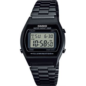 Casio B640wb-1adf Retro Siyah Dijital Kol Saati