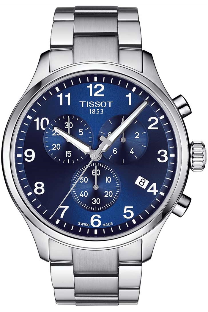 Tissot Chrono XL Classic T116.617.11.047.01 Erkek Kol Saati