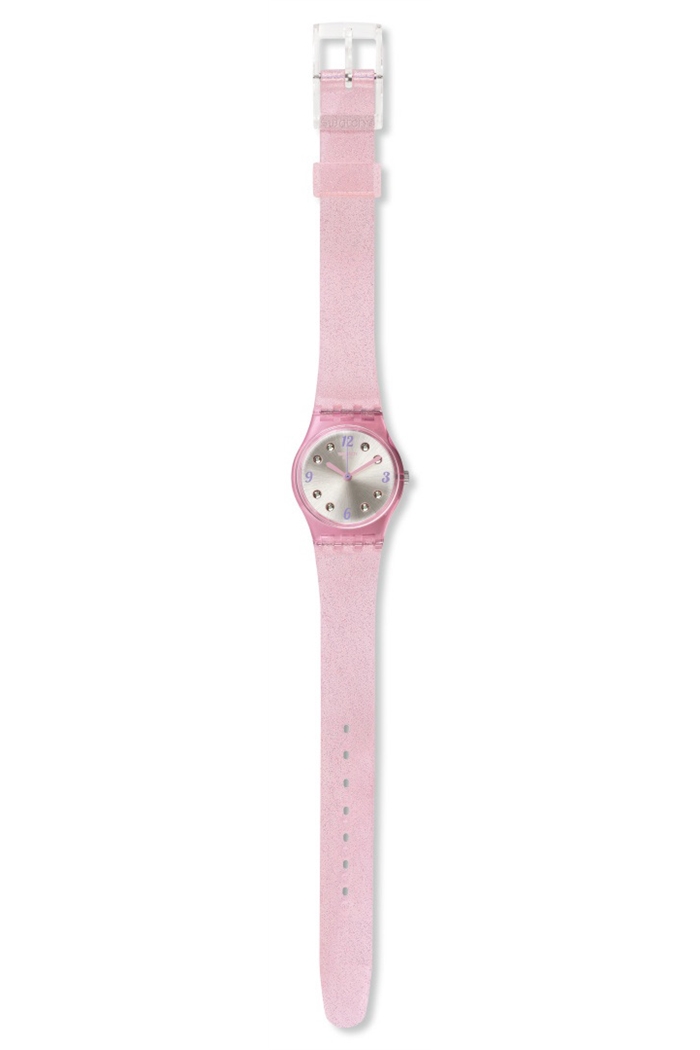 Swatch Pembe Bayan Kol Saati LP132C