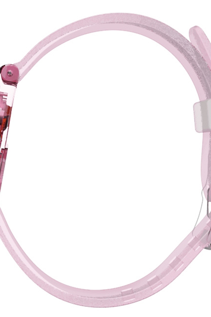 Swatch Pembe Bayan Kol Saati LP132C