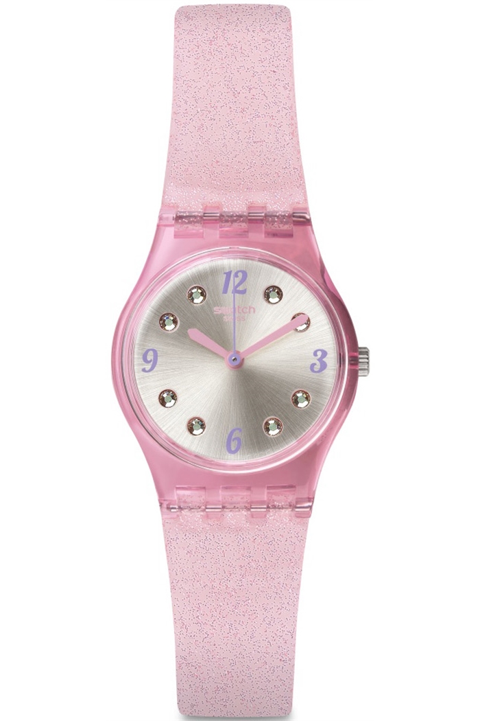 Swatch Pembe Bayan Kol Saati LP132C