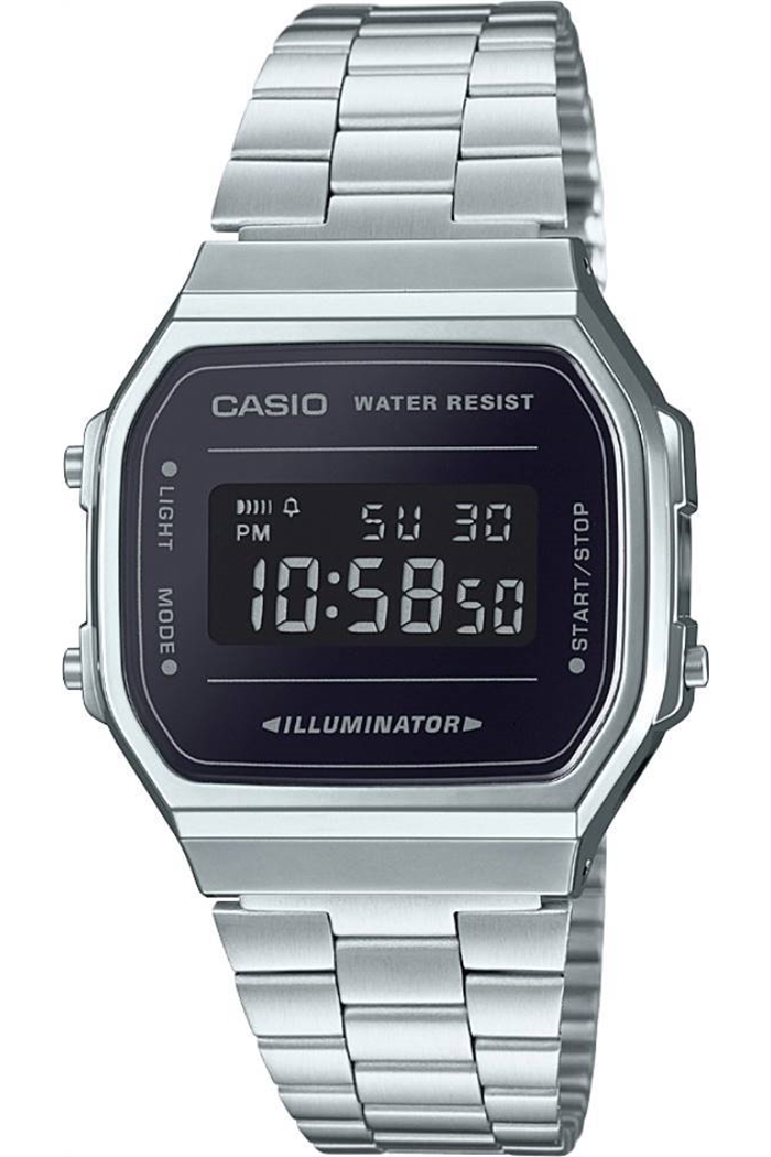 Casio A168wem-1df Retro Dijital Kol Saati