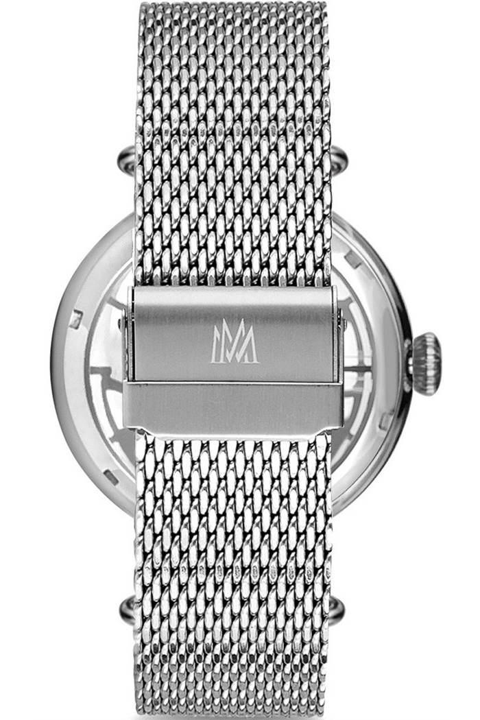 Momentus Tc270s-16ss Bayan Otomatik İskelet Saat