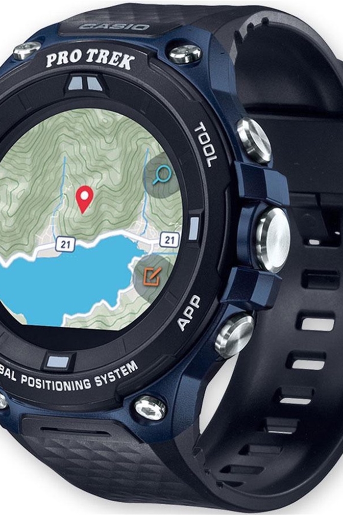 Casio Wsd-f20a-buaae ProTrek Akıllı Saat