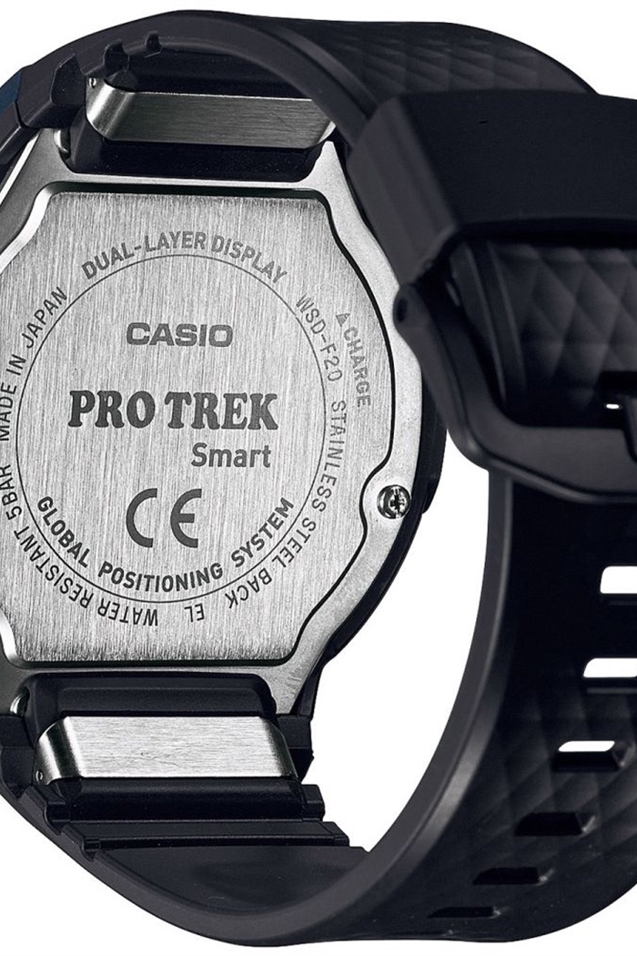 Casio Wsd-f20a-buaae ProTrek Akıllı Saat
