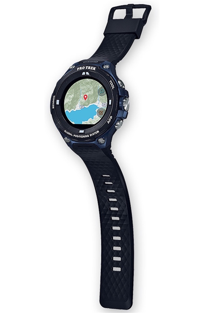 Casio Wsd-f20a-buaae ProTrek Akıllı Saat