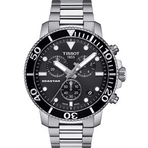 Tissot SEASTAR 1000 CHRONOGRAPH T120.417.11.051.00 