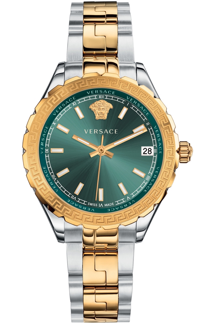 Versace Vrscv12050016 Bayan Kol Saati Gündüz Saat