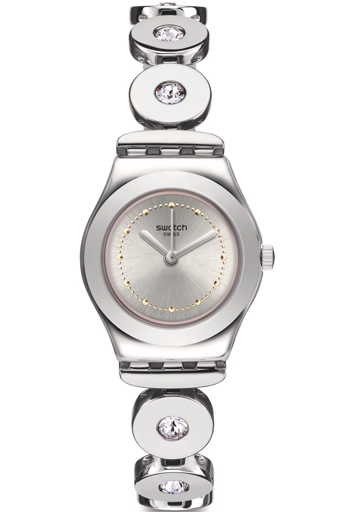 Swatch Irony Inspirace Kadın Paslanmaz Çelik Quartz Saat Yss317g