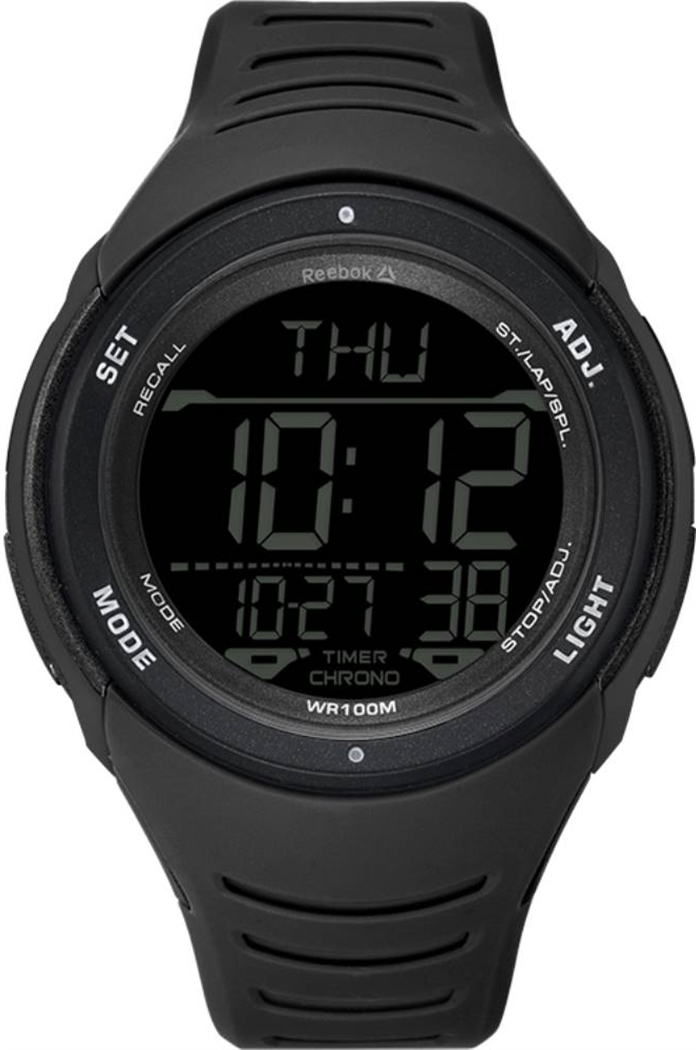 Reebok Dijital Erkek Saati RD-VER-G9-PBPB-BA | Gündüz Saat