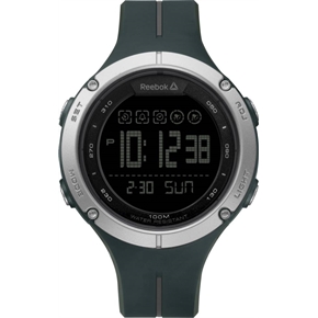 Reebok Dijital Erkek Saati RD-BAS-G9-PGPG-BW