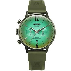 Welder Moody WWRC519 (Ø 45 mm) Yeşil Silikon