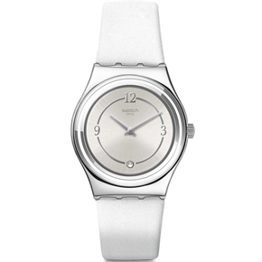 Swatch YLS213 Beyaz Bayan Kol Saati