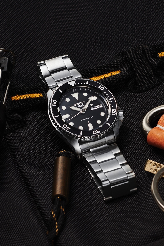 Seiko 5 Sports SRPD55K Otomatik Erkek Kol Saati