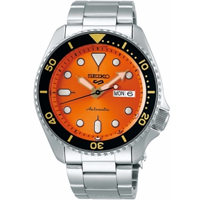 Seiko 5 Sports Otomatik Saat SRPD59K