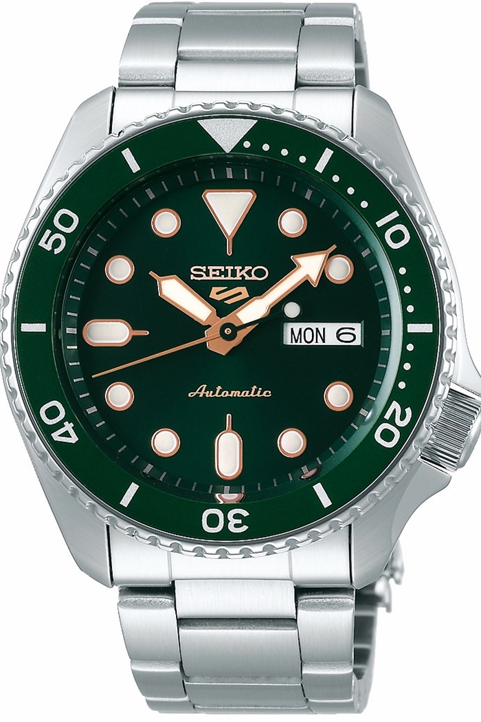 Seiko 5 Sports SRPD63K Otomatik Erkek Kol Saati