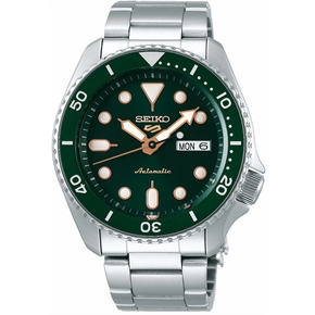 Seiko 5 Sports Otomatik Saat SRPD63K