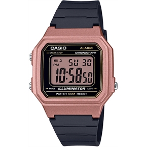 Casio Dijital Retro Kol Saati W-217HM-5AVDF