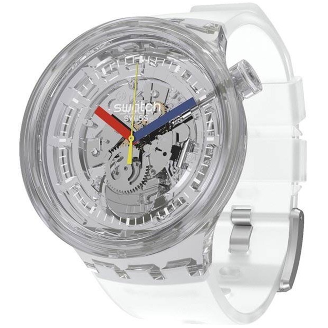 Swatch BIG BOLD JELLYFISH SO27E100 | Gündüz Saat
