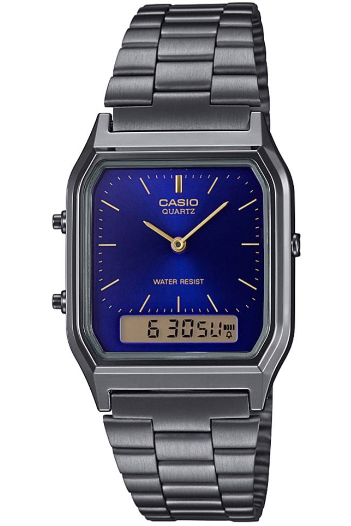 Casio Erkek Kol Saati AQ-230GG-2ADF