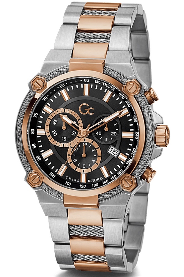 Gc Erkek Kol Saati GCY24002G2MF | Gündüz Saat