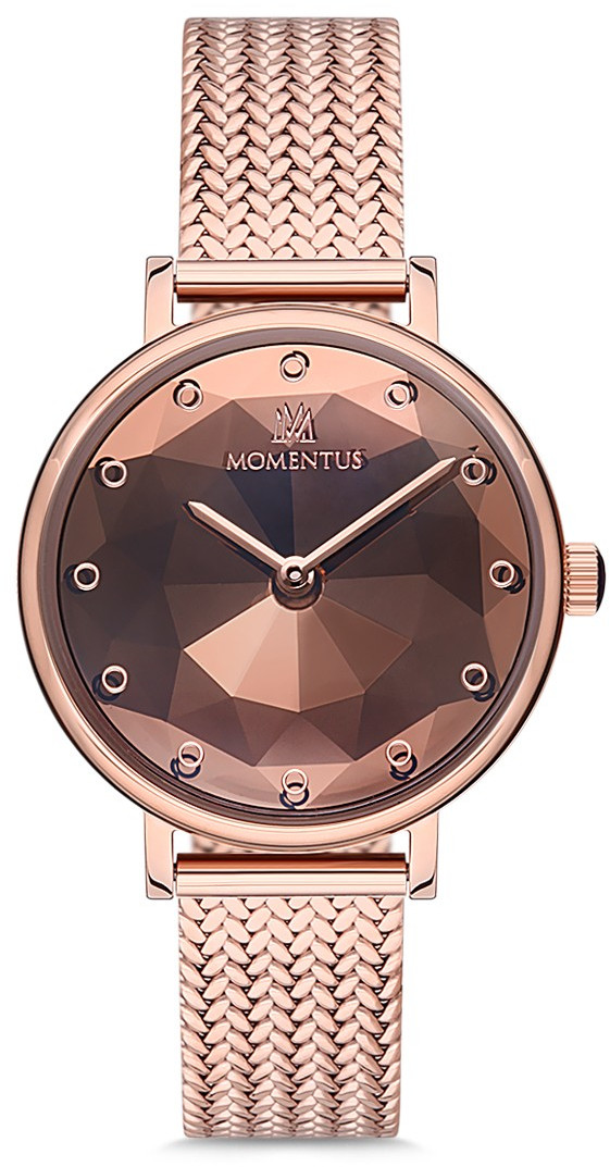 Momentus Bayan Kol Saati CW126R-12SR