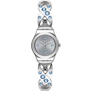 Swatch YSS332G SILVER HUG Kadın Kol Saati