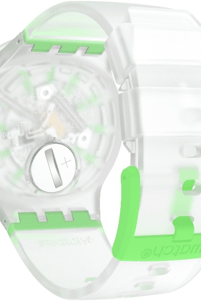 Swatch So27e104 GREENINJELLY BİG BOLD