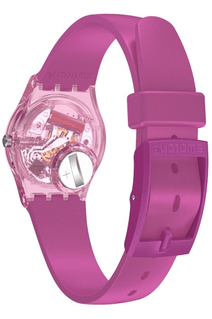Swatch Lp158 FAIRY CHERRY Kol Saati