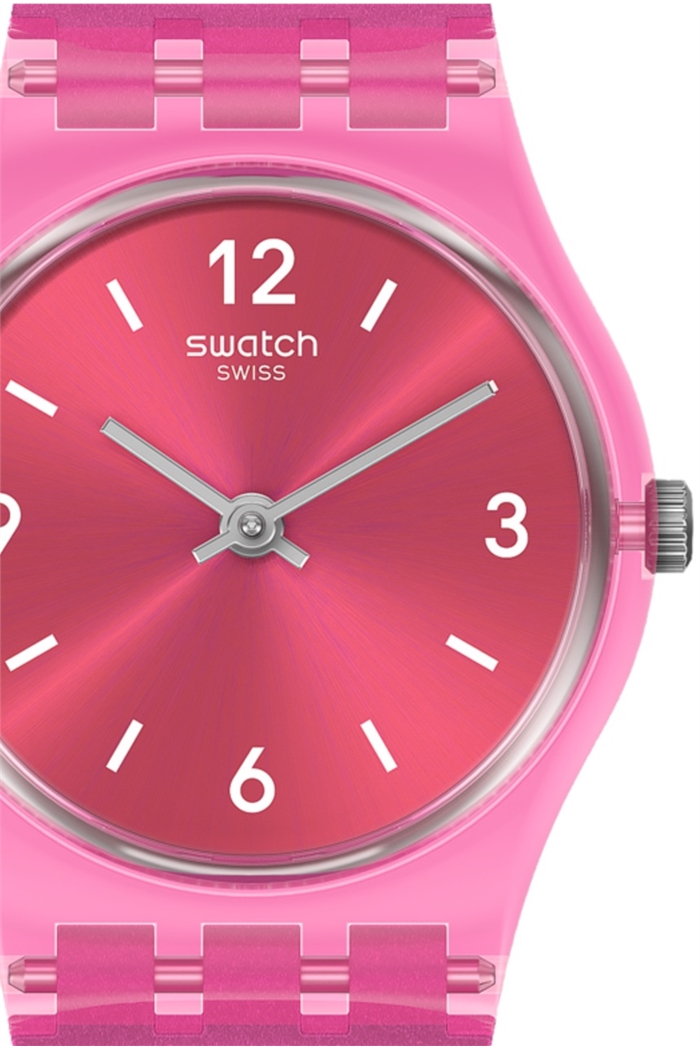 Swatch Lp158 FAIRY CHERRY Kol Saati
