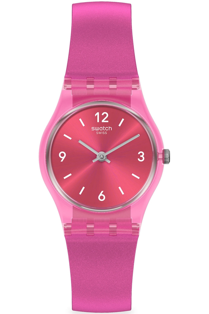Swatch Lp158 FAIRY CHERRY Kol Saati