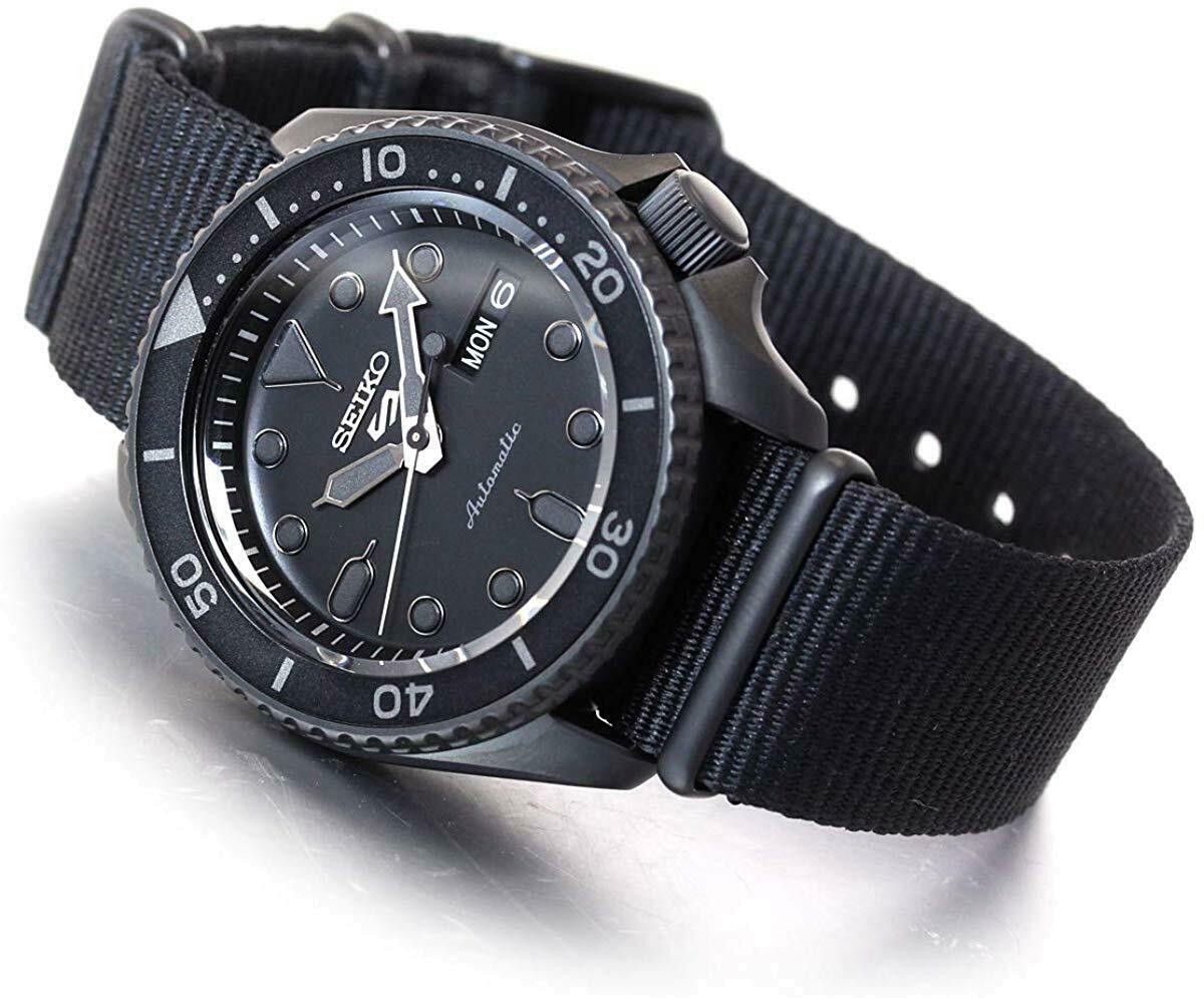 seiko 5 sports automatic srpd79k