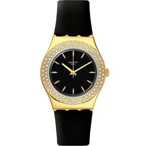Swatch YLG141 GOLDY SHOW Bayan Saati