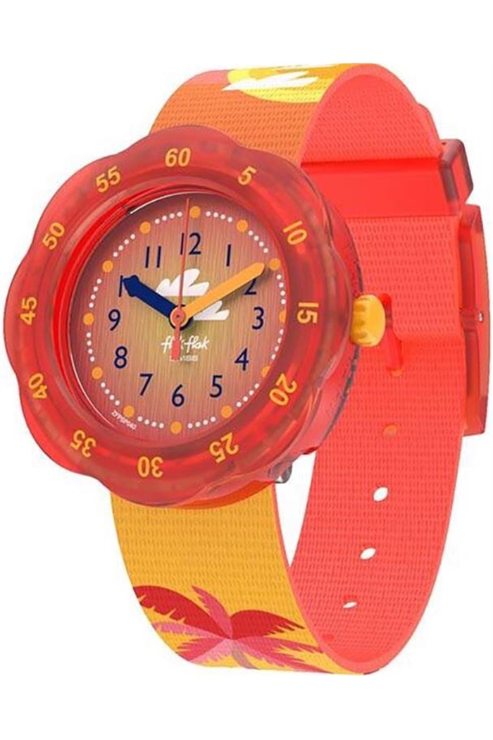 Flik Flak Fpsp040 PALMIBOO Çocuk Kol Saati