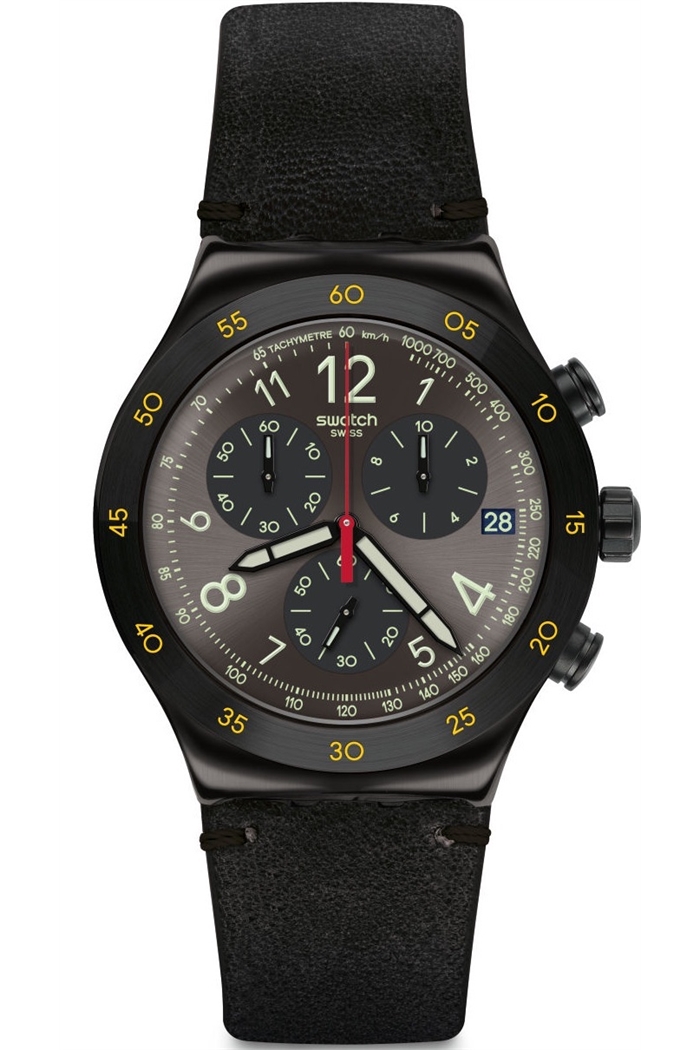 Swatch Yvb410 VIDI Erkek Kol Saati