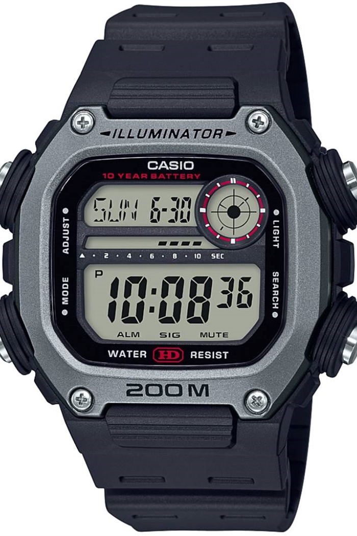 Casio Dw-291h-1avdf Erkek Kol Saati