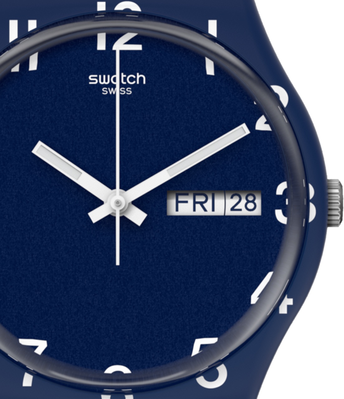 Swatch Gn726 OVER BLUE Kol Saati | Gündüz Saat