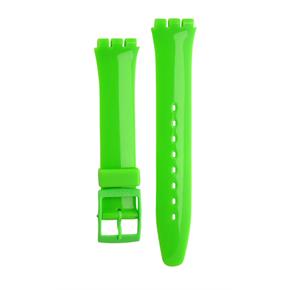 Swatch Yeşil Plastik Kayış AGG204