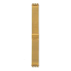 Swatch Altın Rengi Hasır Kordon Asfk355m