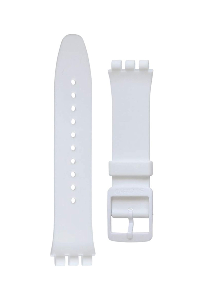 Swatch Sistem51 Silikon Kayış Asutw400