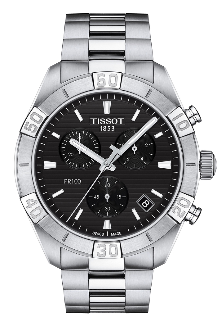 Tissot PR 100 Sport Gent Chorono T101.617.11.051.00 