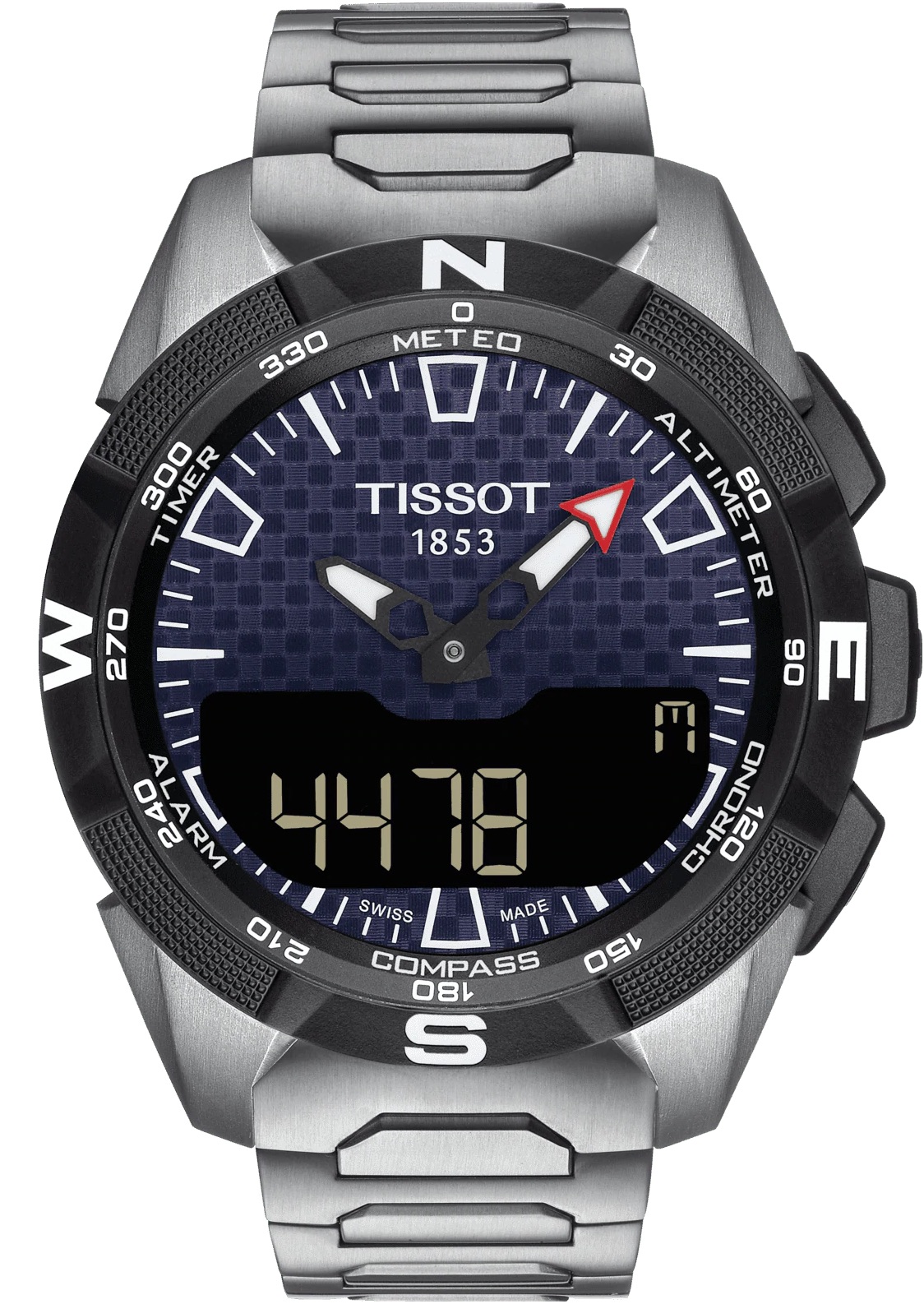 Tissot touch ii new arrivals