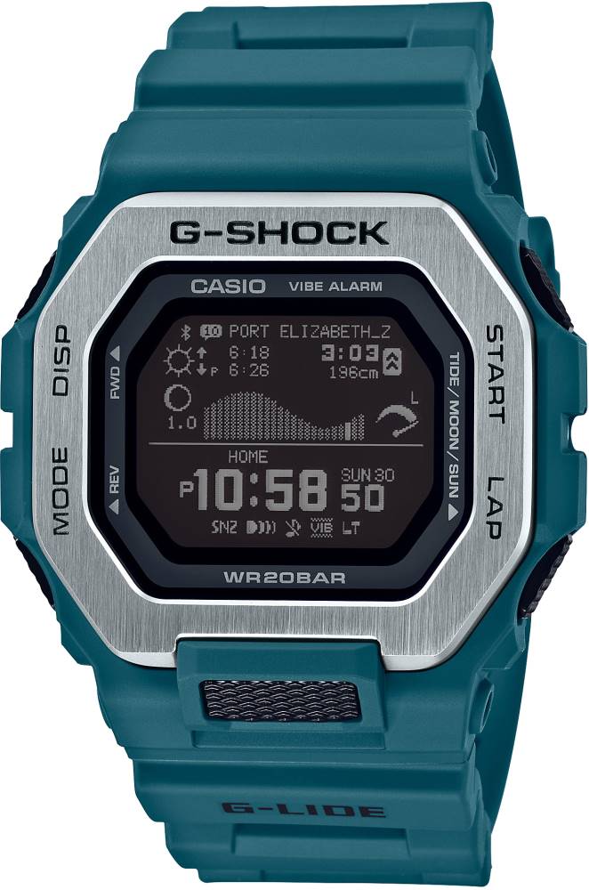 casio gbx100