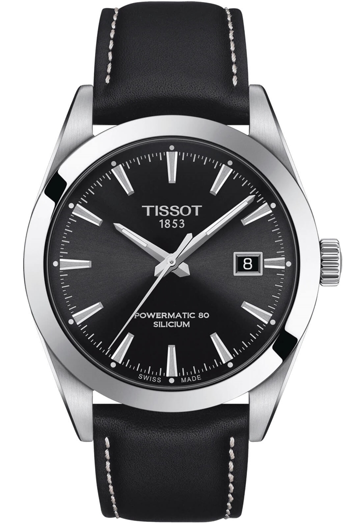 Tissot Gentleman Powermatic 80 Silicium T127.407.16.051.00