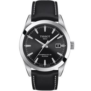 Tissot Gentleman Power80 Silicium T127.407.16.051.00